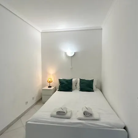 Lägenhet La Vie Simple Albufeira